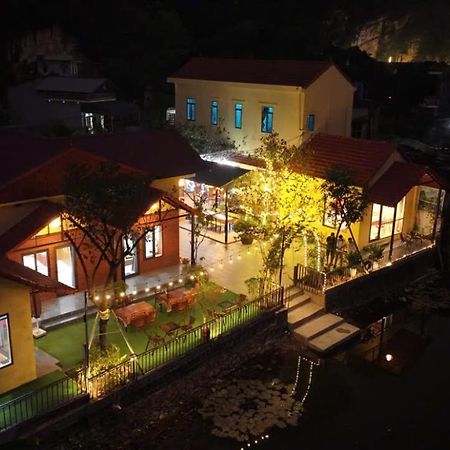 Trang An Hana Homestay Nguyen Ngoai ภายนอก รูปภาพ