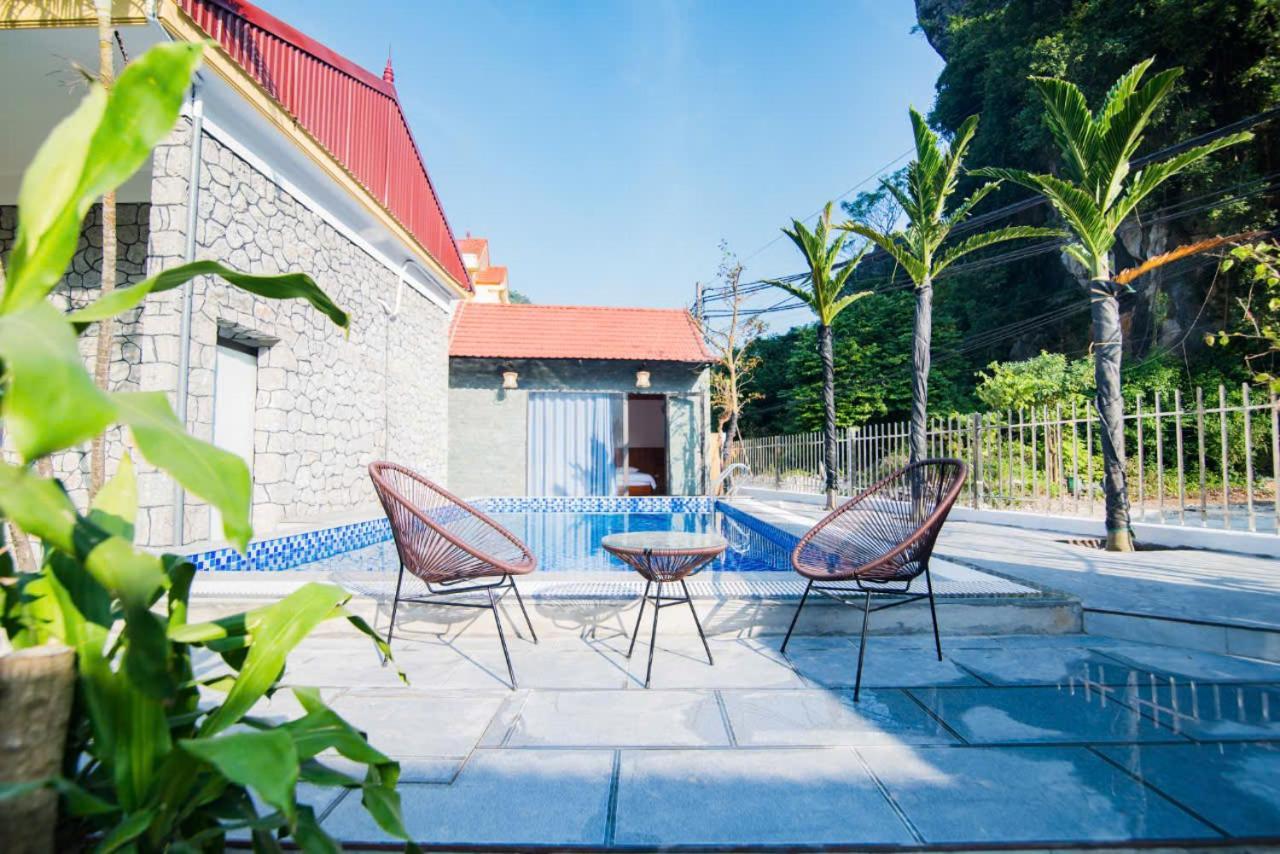 Trang An Hana Homestay Nguyen Ngoai ภายนอก รูปภาพ