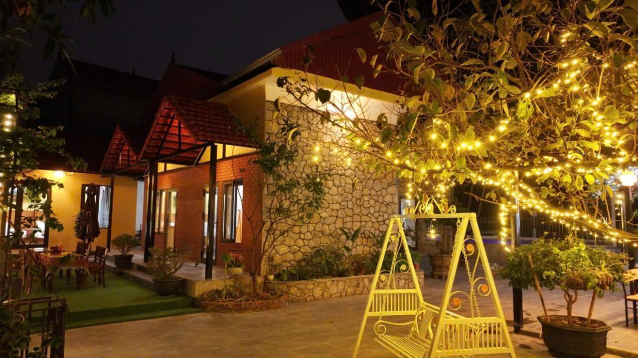 Trang An Hana Homestay Nguyen Ngoai ภายนอก รูปภาพ