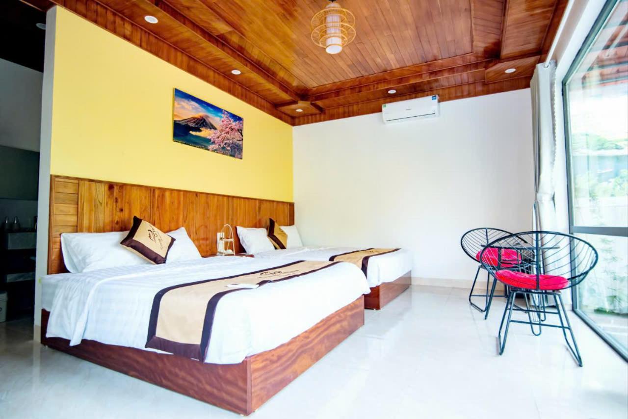 Trang An Hana Homestay Nguyen Ngoai ภายนอก รูปภาพ