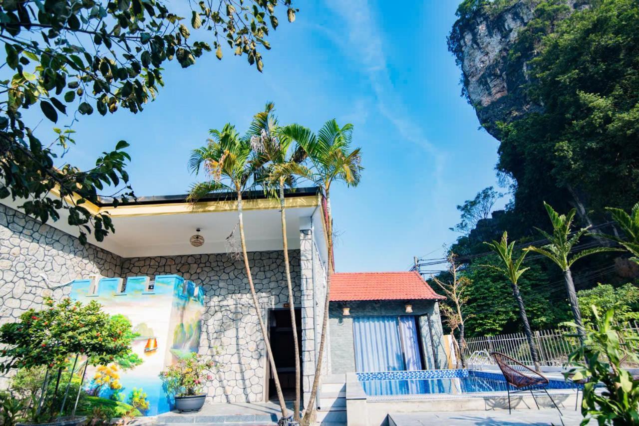 Trang An Hana Homestay Nguyen Ngoai ภายนอก รูปภาพ