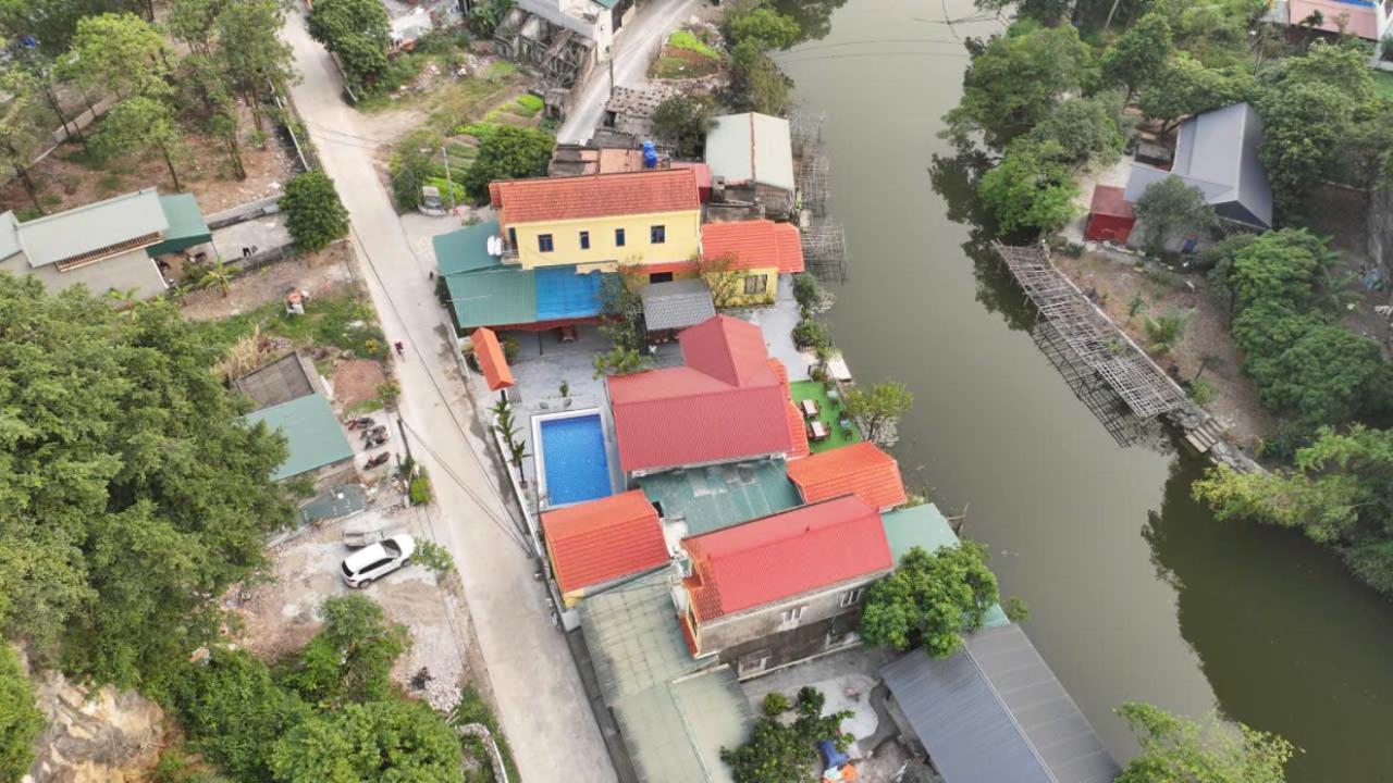 Trang An Hana Homestay Nguyen Ngoai ภายนอก รูปภาพ