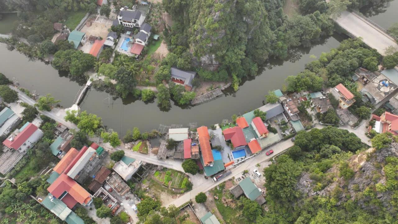 Trang An Hana Homestay Nguyen Ngoai ภายนอก รูปภาพ