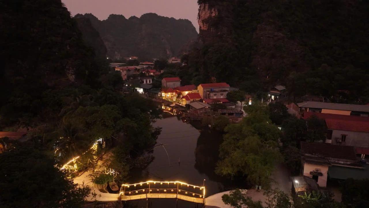 Trang An Hana Homestay Nguyen Ngoai ภายนอก รูปภาพ
