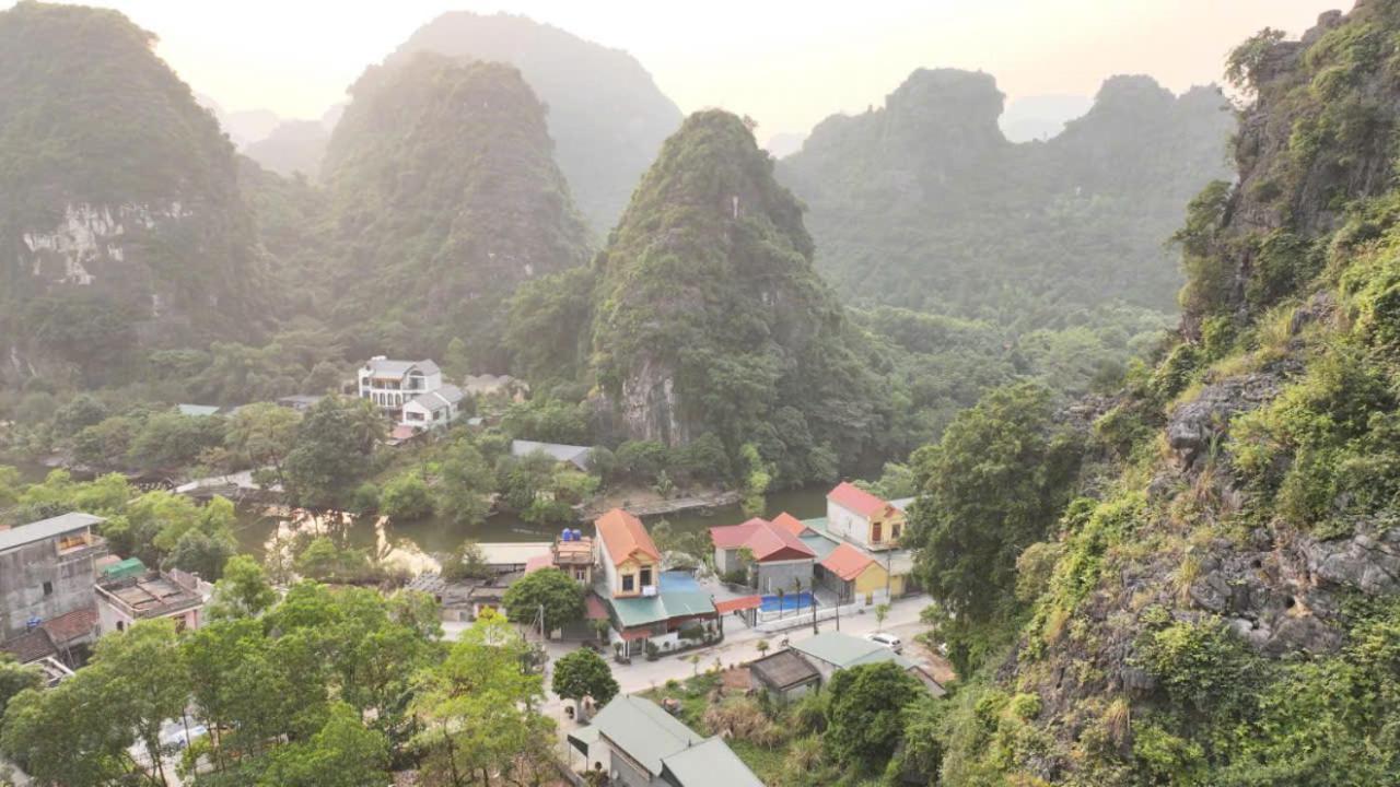 Trang An Hana Homestay Nguyen Ngoai ภายนอก รูปภาพ