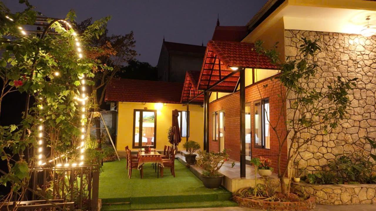 Trang An Hana Homestay Nguyen Ngoai ภายนอก รูปภาพ