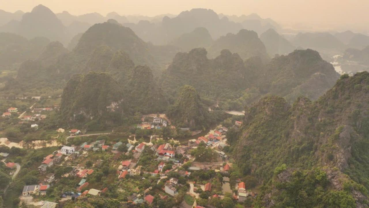 Trang An Hana Homestay Nguyen Ngoai ภายนอก รูปภาพ