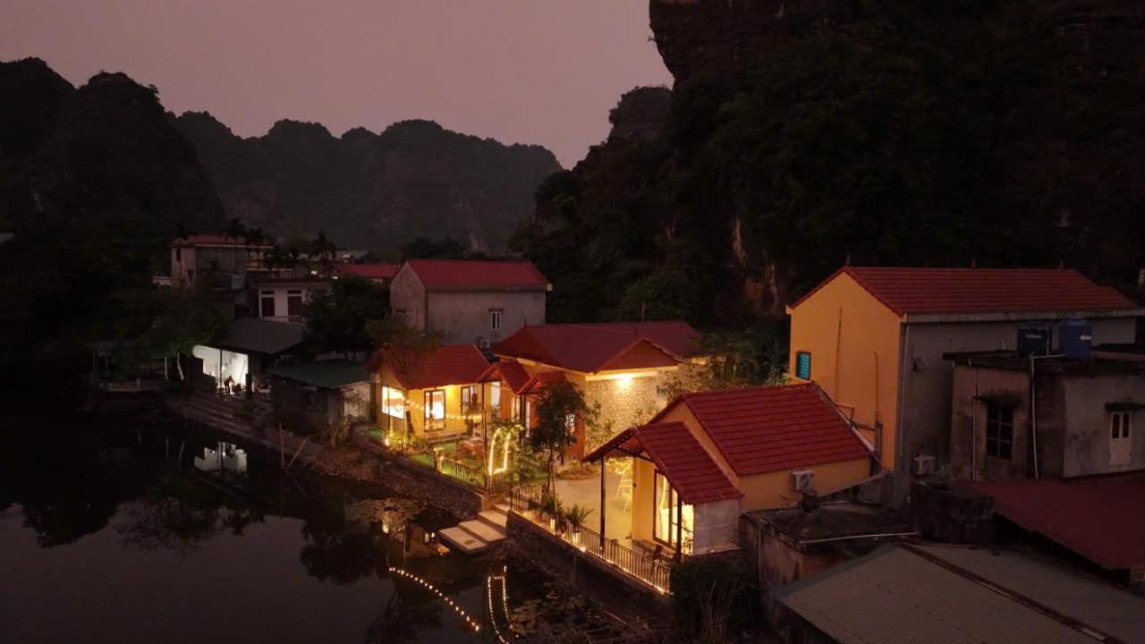 Trang An Hana Homestay Nguyen Ngoai ภายนอก รูปภาพ
