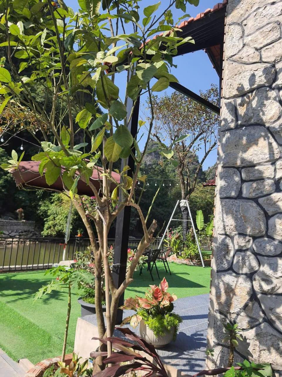 Trang An Hana Homestay Nguyen Ngoai ภายนอก รูปภาพ