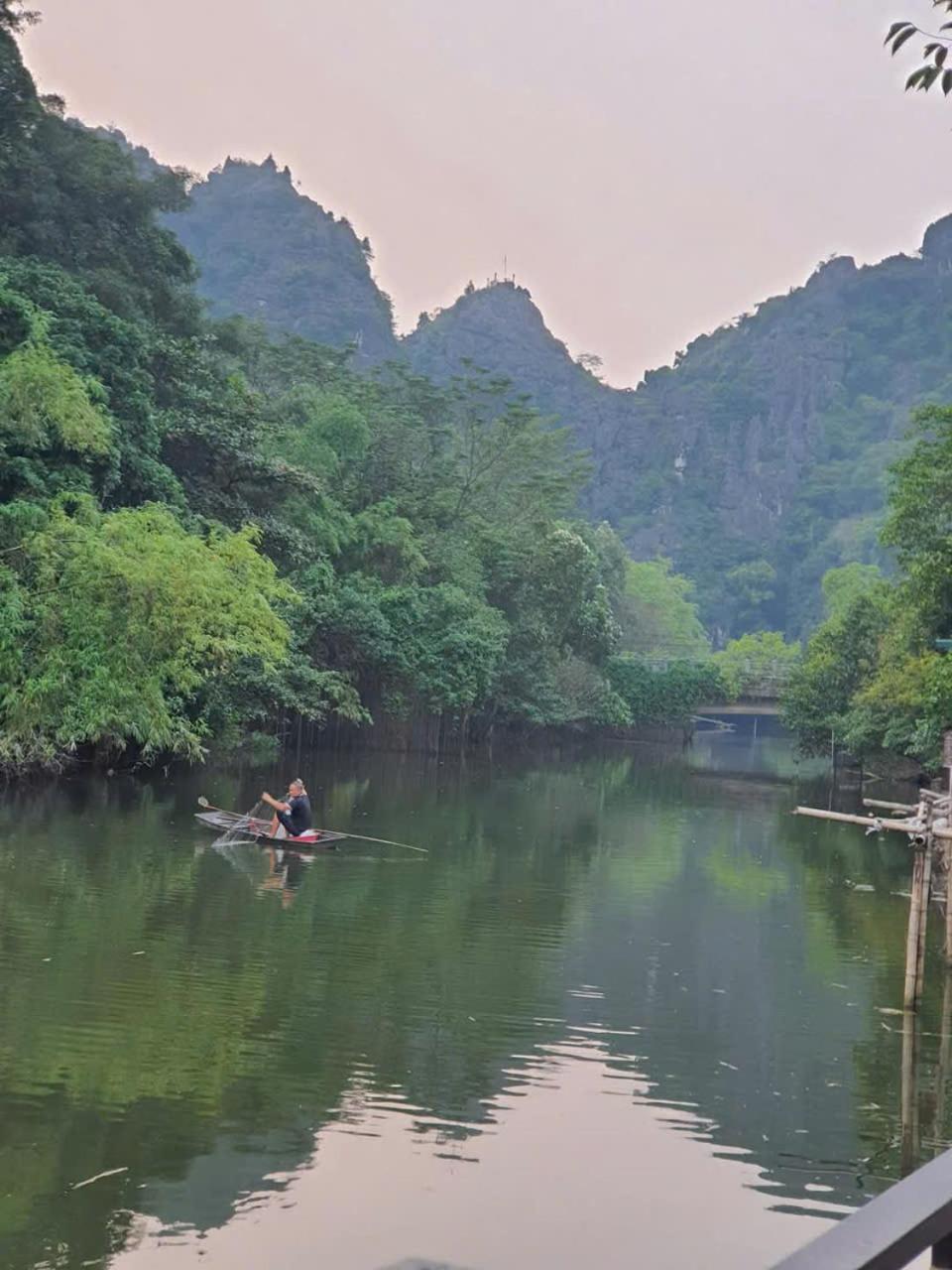 Trang An Hana Homestay Nguyen Ngoai ภายนอก รูปภาพ