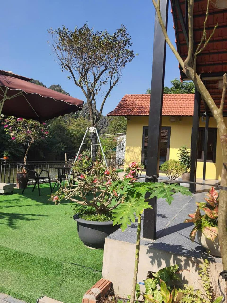 Trang An Hana Homestay Nguyen Ngoai ภายนอก รูปภาพ