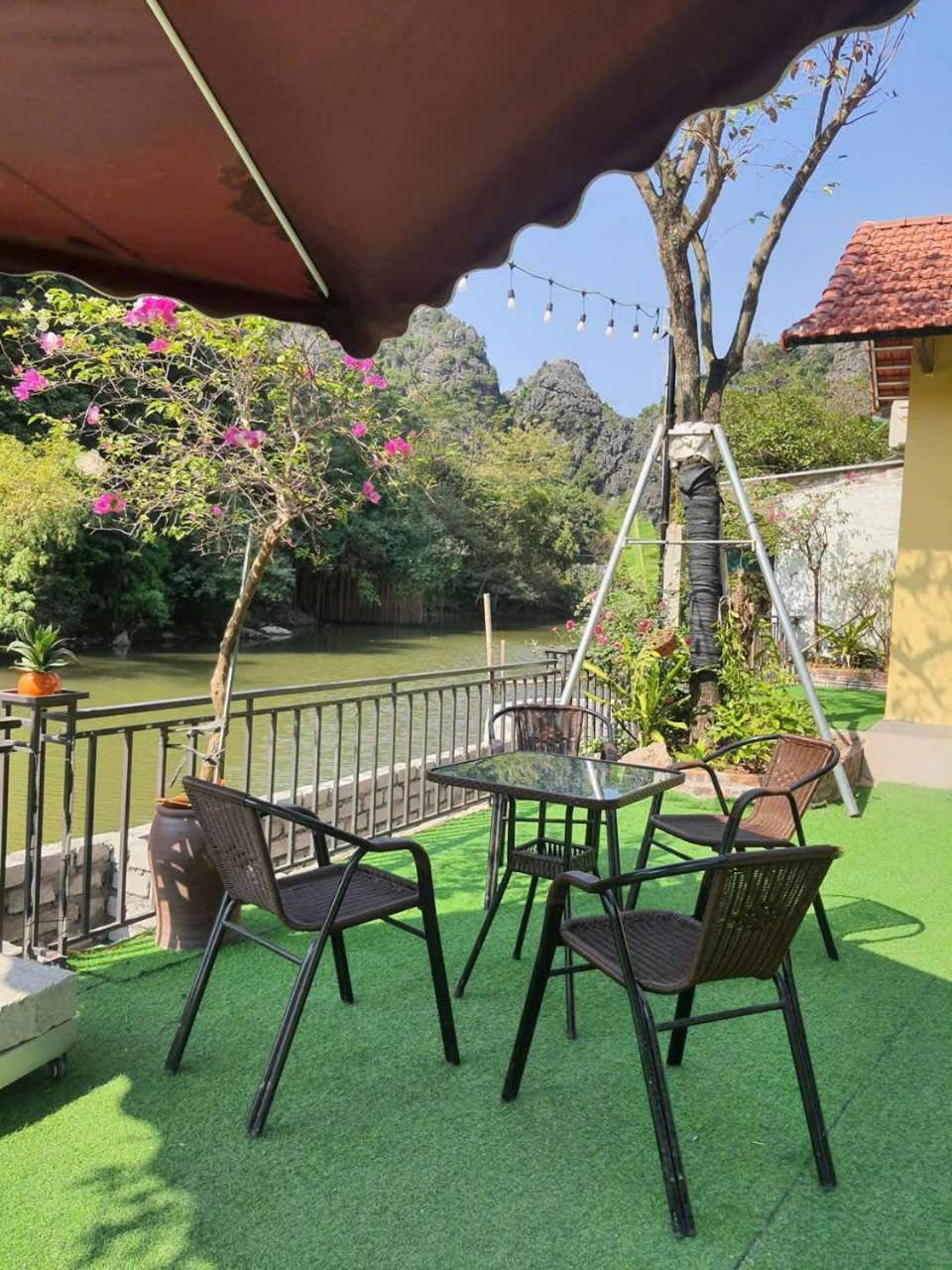 Trang An Hana Homestay Nguyen Ngoai ภายนอก รูปภาพ