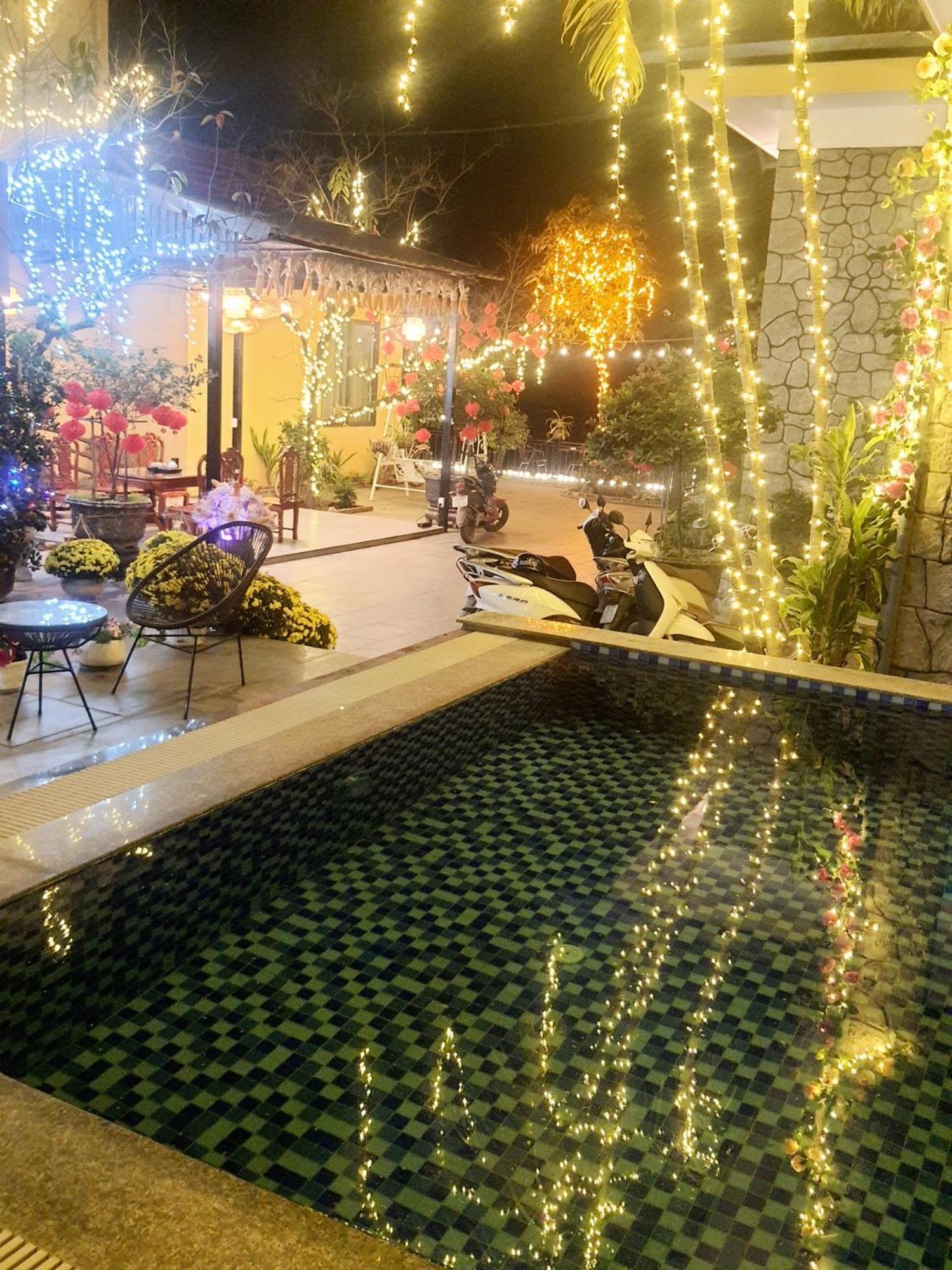 Trang An Hana Homestay Nguyen Ngoai ภายนอก รูปภาพ