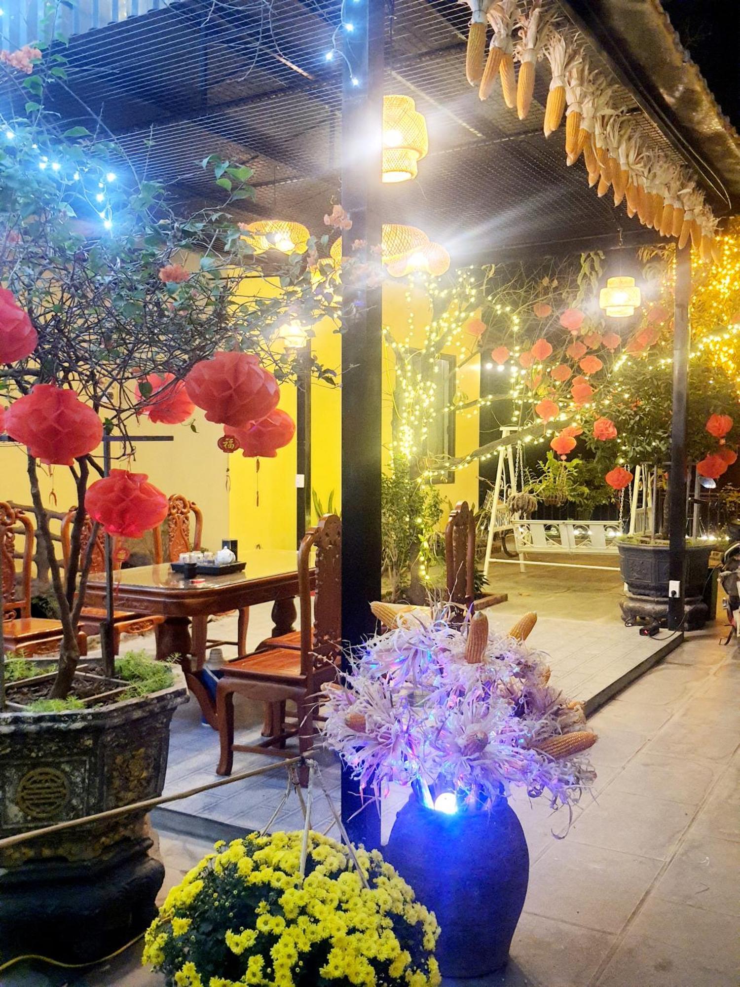 Trang An Hana Homestay Nguyen Ngoai ภายนอก รูปภาพ