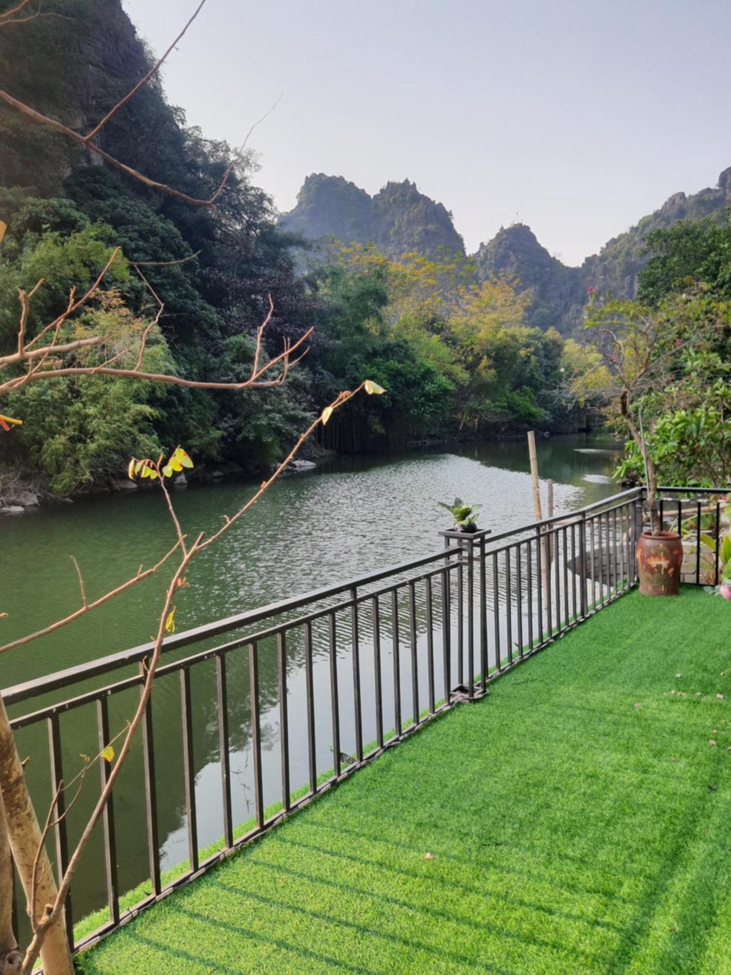 Trang An Hana Homestay Nguyen Ngoai ภายนอก รูปภาพ