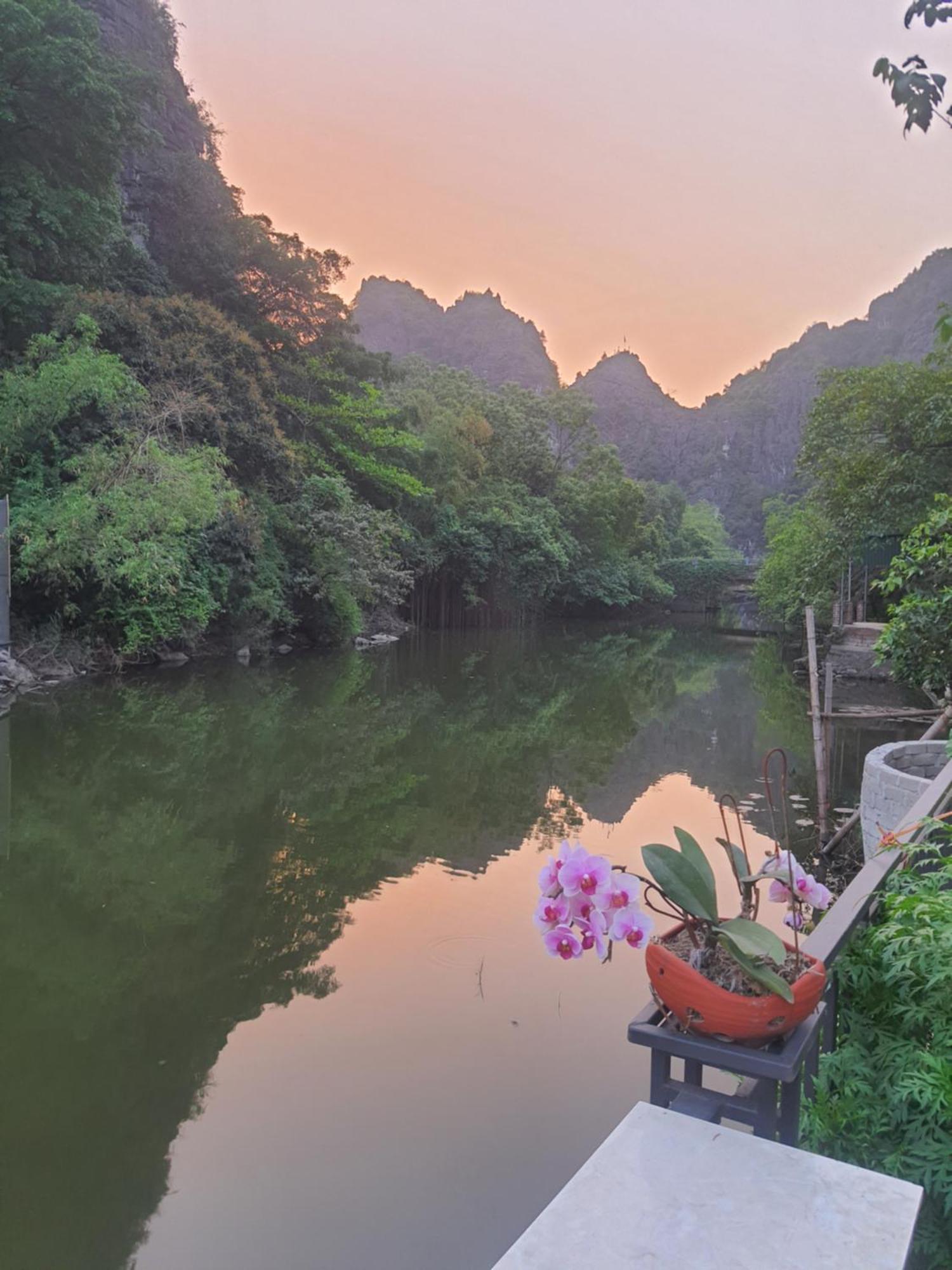 Trang An Hana Homestay Nguyen Ngoai ภายนอก รูปภาพ