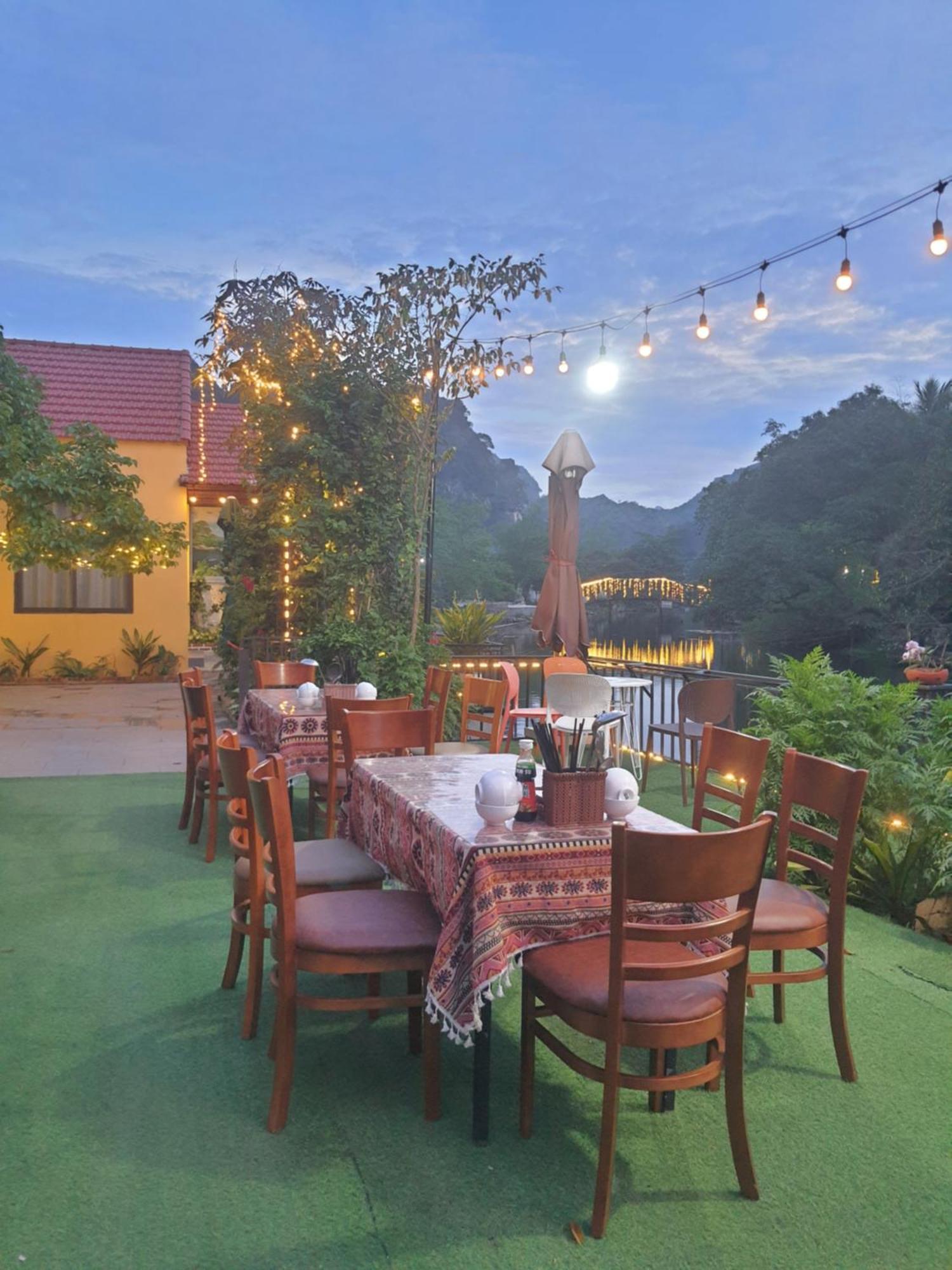 Trang An Hana Homestay Nguyen Ngoai ภายนอก รูปภาพ